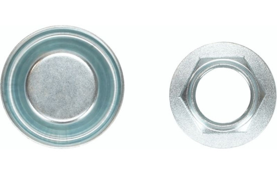 Brake Disc DF6128BS TRW, Image 4