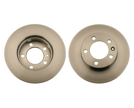 Brake Disc DF6131S TRW, Image 2