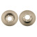 Brake Disc DF6131S TRW, Thumbnail 2