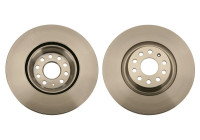 Brake Disc DF6133S TRW