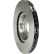 Brake Disc DF6133S TRW, Thumbnail 4
