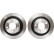 Brake Disc DF6137 TRW