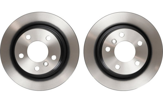 Brake Disc DF6137 TRW