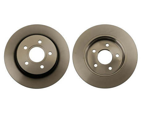 Brake Disc DF6139 TRW, Image 2