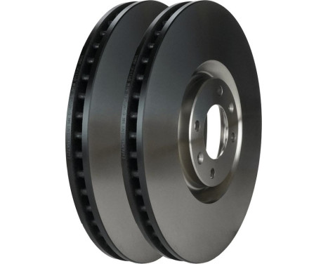 Brake Disc DF6140 TRW, Image 3