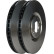 Brake Disc DF6140 TRW, Thumbnail 3
