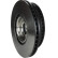 Brake Disc DF6140 TRW, Thumbnail 4