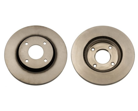 Brake Disc DF6142 TRW, Image 2