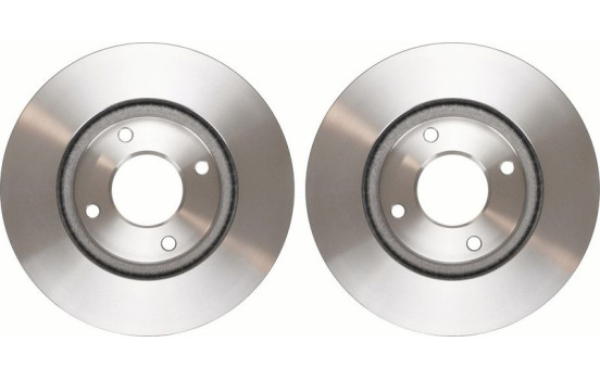 Brake Disc DF6142 TRW, Image 2
