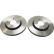 Brake Disc DF6142 TRW, Thumbnail 3