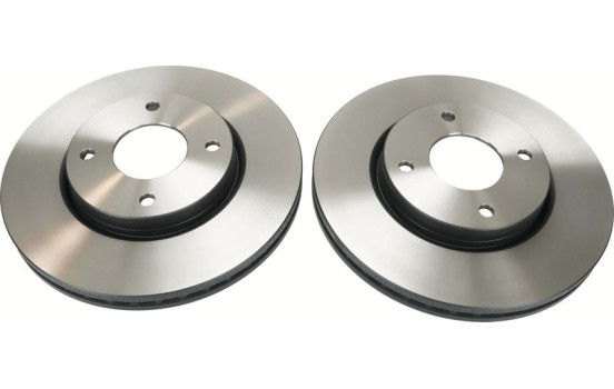 Brake Disc DF6142 TRW, Image 3