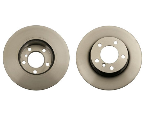 Brake Disc DF6143S TRW, Image 5