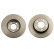Brake Disc DF6143S TRW, Thumbnail 5
