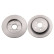 Brake Disc DF6145 TRW, Thumbnail 2