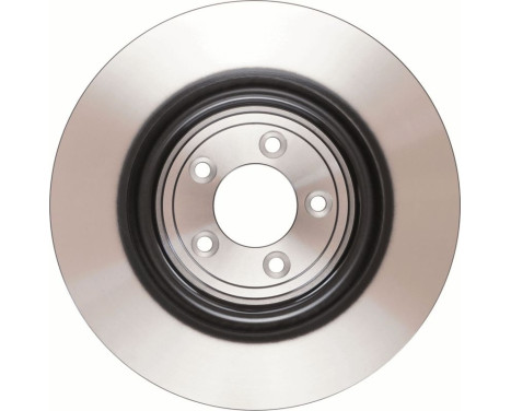 Brake Disc DF6146S TRW, Image 3