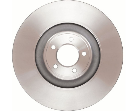 Brake Disc DF6146S TRW, Image 4