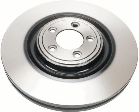 Brake Disc DF6146S TRW, Image 5