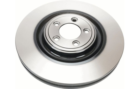 Brake Disc DF6146S TRW, Image 5