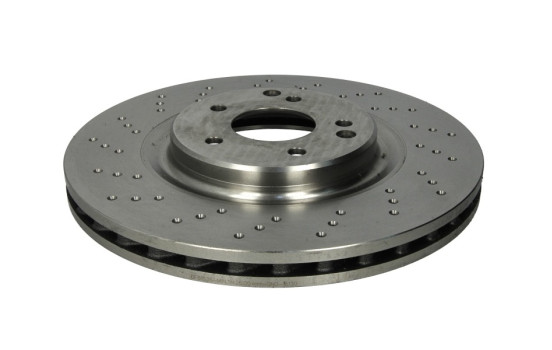 Brake Disc DF6153S TRW