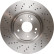 Brake Disc DF6153S TRW, Thumbnail 4