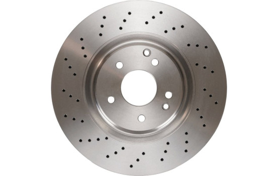 Brake Disc DF6153S TRW, Image 4