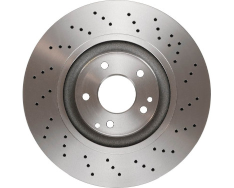 Brake Disc DF6153S TRW, Image 5