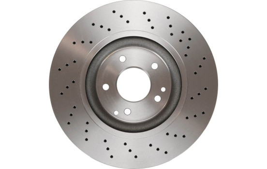 Brake Disc DF6153S TRW, Image 5
