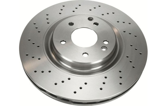 Brake Disc DF6153S TRW, Image 6