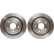 Brake Disc DF6173 TRW, Thumbnail 2