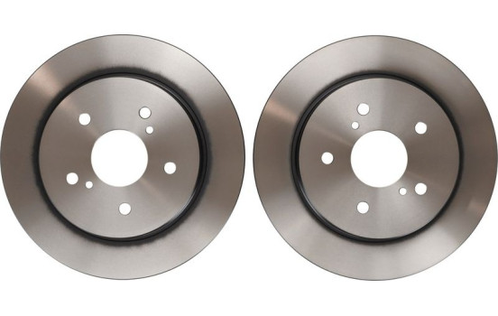 Brake Disc DF6173 TRW, Image 2