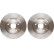 Brake Disc DF6173 TRW, Thumbnail 3
