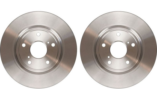 Brake Disc DF6173 TRW, Image 3