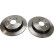 Brake Disc DF6173 TRW, Thumbnail 4