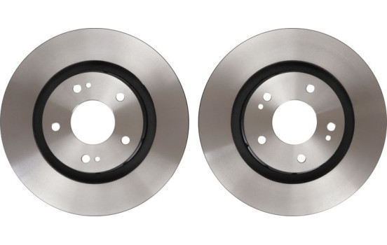Brake Disc DF6174 TRW