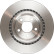 Brake Disc DF6175S TRW, Thumbnail 5
