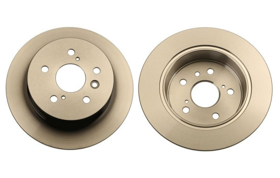 Brake Disc DF6176 TRW, Image 2