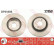 Brake Disc DF6180S TRW, Thumbnail 2