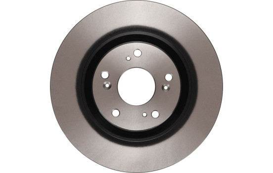 Brake Disc DF6180S TRW, Image 4