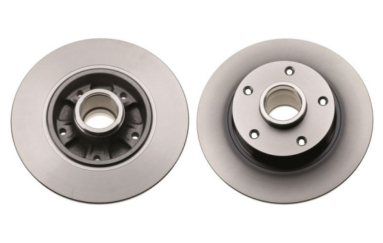 Brake Disc DF6182 TRW, Image 2