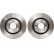 Brake Disc DF6184 TRW, Thumbnail 2