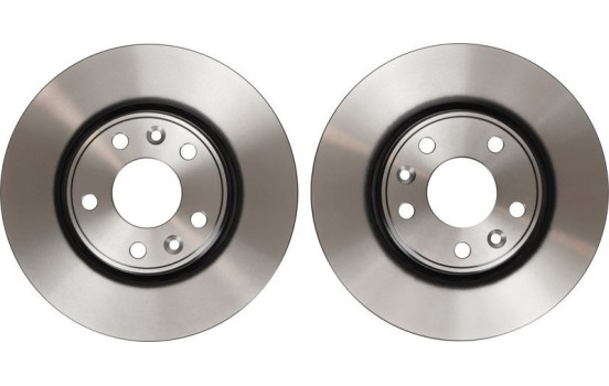Brake Disc DF6184 TRW, Image 2