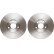 Brake Disc DF6184 TRW, Thumbnail 3