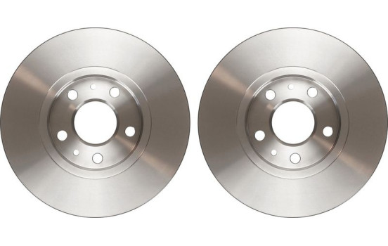Brake Disc DF6184 TRW, Image 3