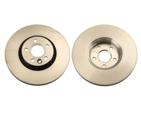 Brake Disc DF6185S TRW, Image 3