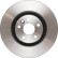 Brake Disc DF6185S TRW, Thumbnail 2