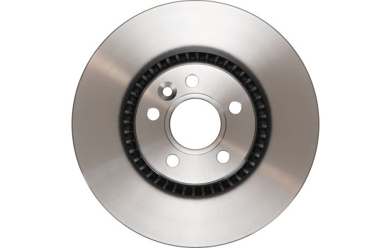Brake Disc DF6185S TRW, Image 2