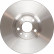 Brake Disc DF6185S TRW, Thumbnail 5