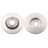Brake Disc DF6186 TRW, Thumbnail 2