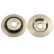 Brake Disc DF6187 TRW, Thumbnail 3