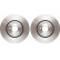 Brake Disc DF6187 TRW, Thumbnail 3